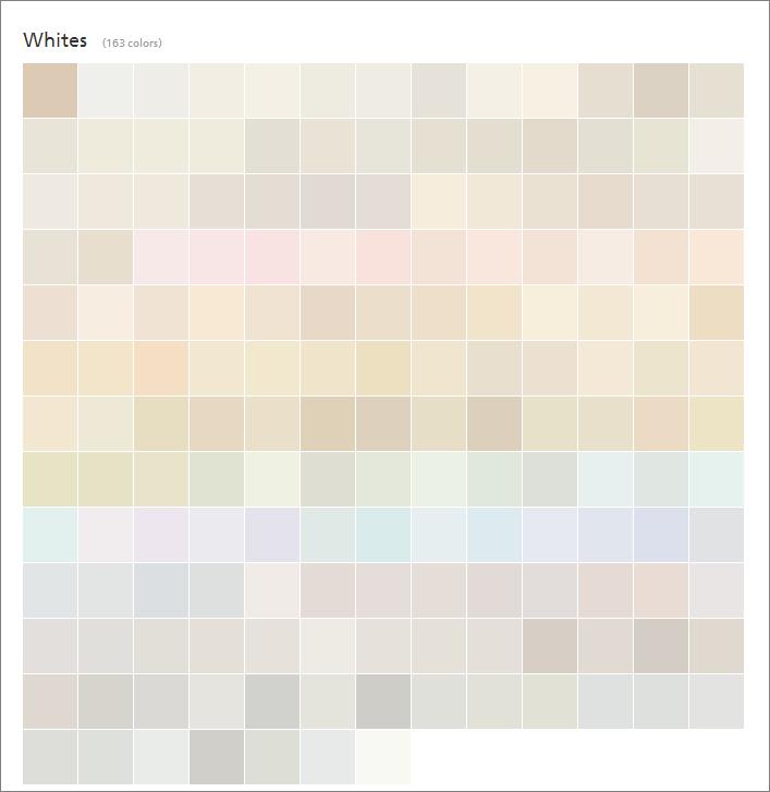 Residential Painting The Variations Of Exterior White Paint Colors