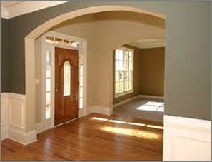 painting colors for house interior Residential Painting - Natural Light and Paint Colors