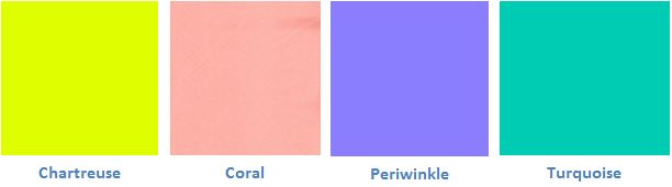 Home and Residential Painting - Tertiary Paint Colors