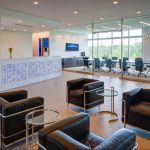 Commercial Painting Alternative - Installing Wall Coverings