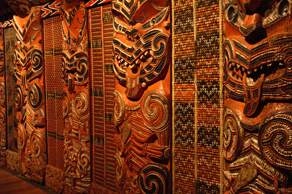 maori walls exterior painting designs