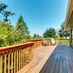Exterior Painting Tip: Keep Your Deck Away from Hazardous Elements