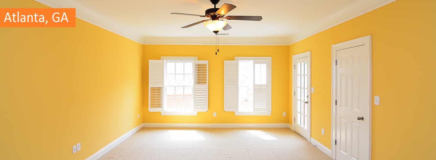 Interior Painting Photos Top Atlanta Residential Interior