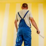 How To Paint Over Wallpaper