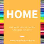 the best house color schemes of 2017 commercial paint contractor Alpharetta