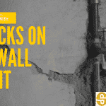 what to do with cracks on my wall
