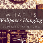 What is Wallpaper Hanging?